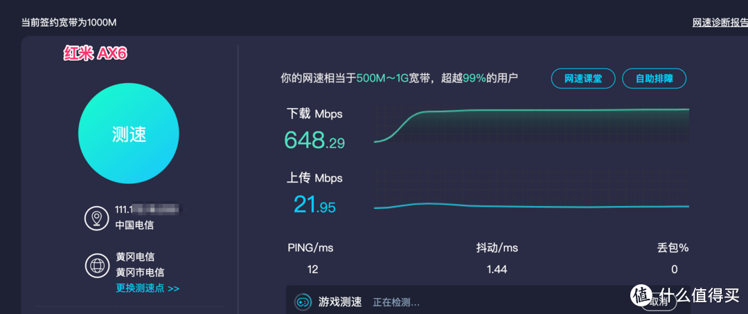 国产芯、真 2.5G 电口,中兴 AX5400 Pro WiFi6路由器体验(附 AX6 对比)
