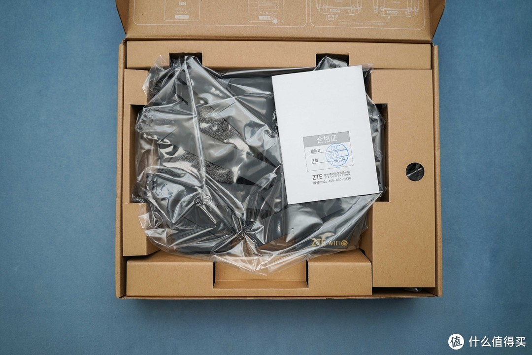 国产芯、真 2.5G 电口,中兴 AX5400 Pro WiFi6路由器体验(附 AX6 对比)