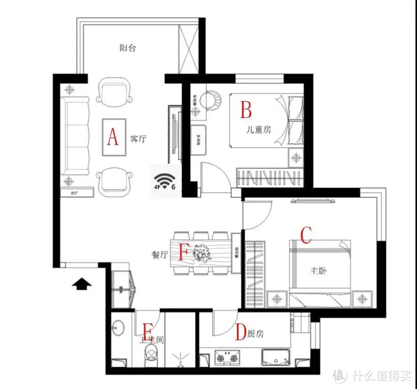中兴AX5400Pro测评:在相同价格段拥有巨大的硬件优势
