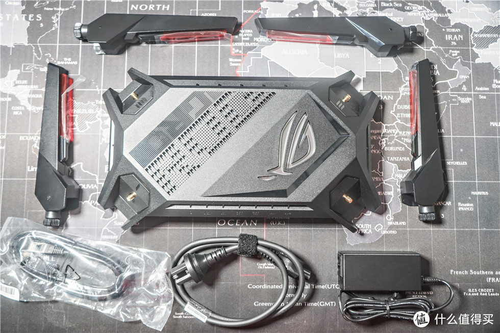 ROG GT-AX6000红蜘蛛路由器助我冲击使命召唤手游排位战神!