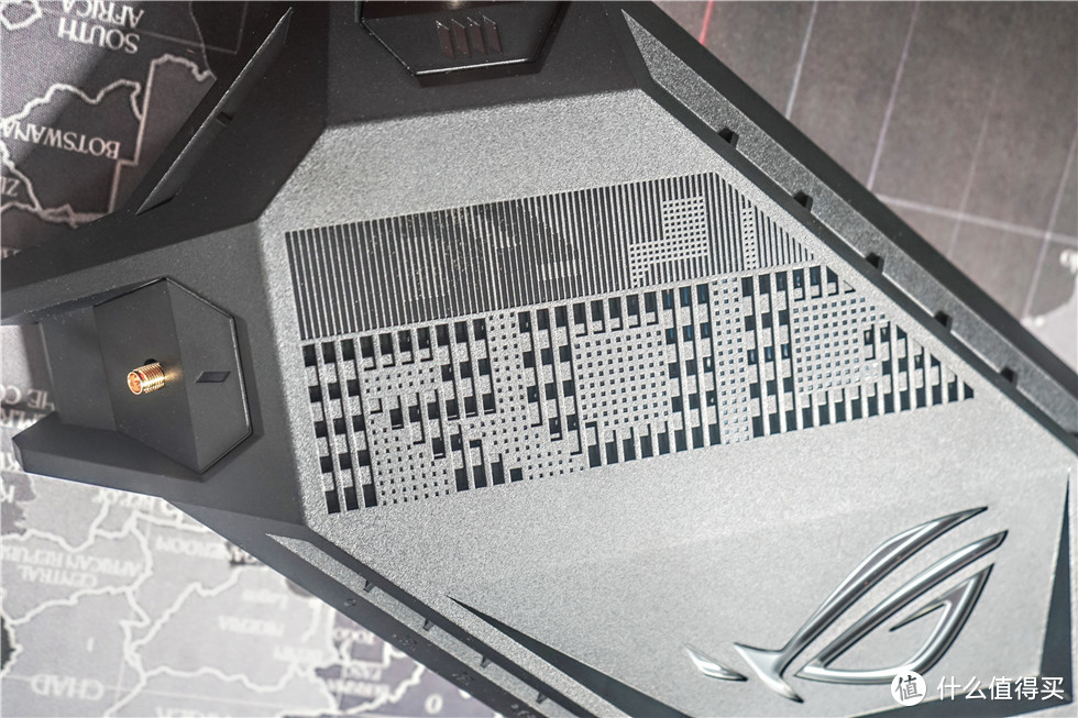 ROG GT-AX6000红蜘蛛路由器助我冲击使命召唤手游排位战神!