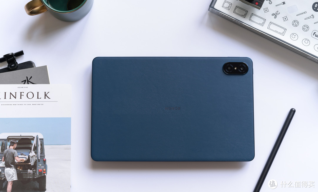 性价比超高的生产力平板？荣耀平板V7 Pro试用测评