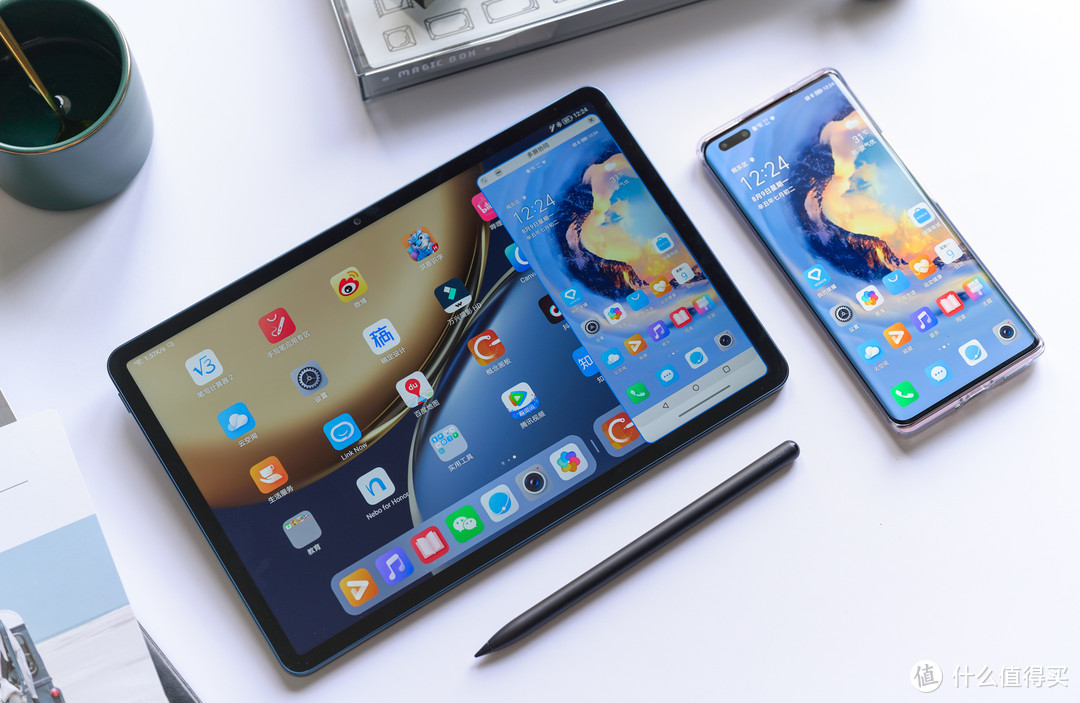 性价比超高的生产力平板？荣耀平板V7 Pro试用测评