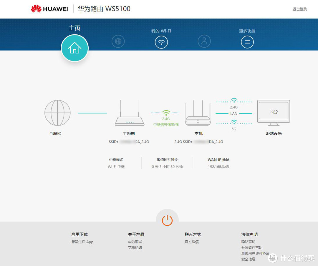 彻底解决扯线烦恼,华为无线路由DIY桥接功能扩展网口