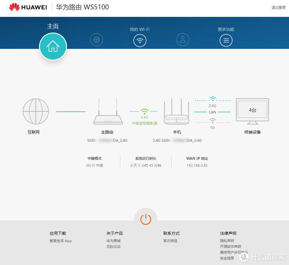 彻底解决扯线烦恼,华为无线路由DIY桥接功能扩展网口