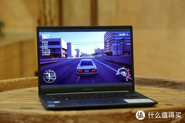 2.8K OLED屏 年轻人轻薄本新选择,华硕无畏Pro14 酷睿版体验