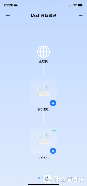 小米CR660X刷redmi AX1800固件,实现全系组MESH
