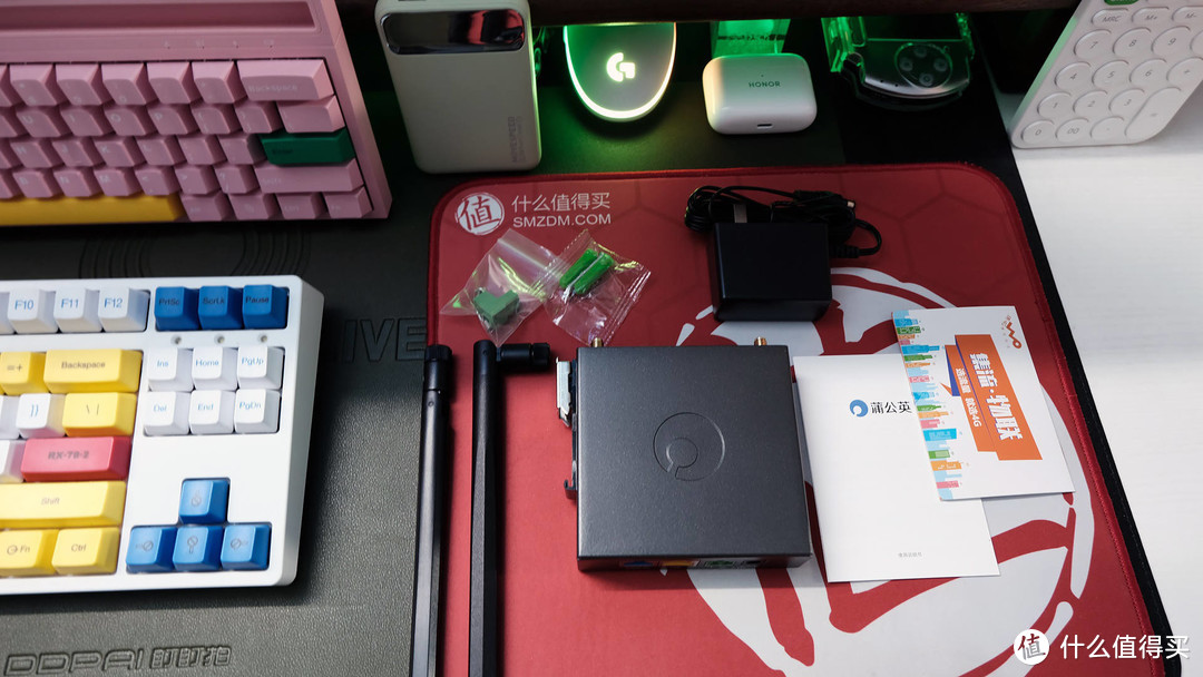 户外没网络也能上网,这黑科技绝了,蒲公英无线路由器R300A体验