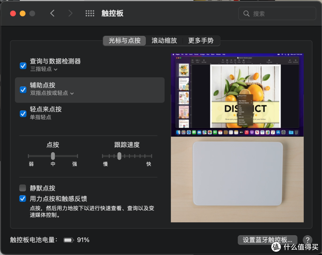 然后可在设置内安装该板。