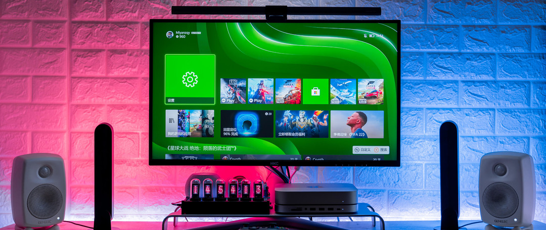 【影音系统篇】：如何打造一款 Xbox 次世代家庭游戏影音娱乐中心？ 