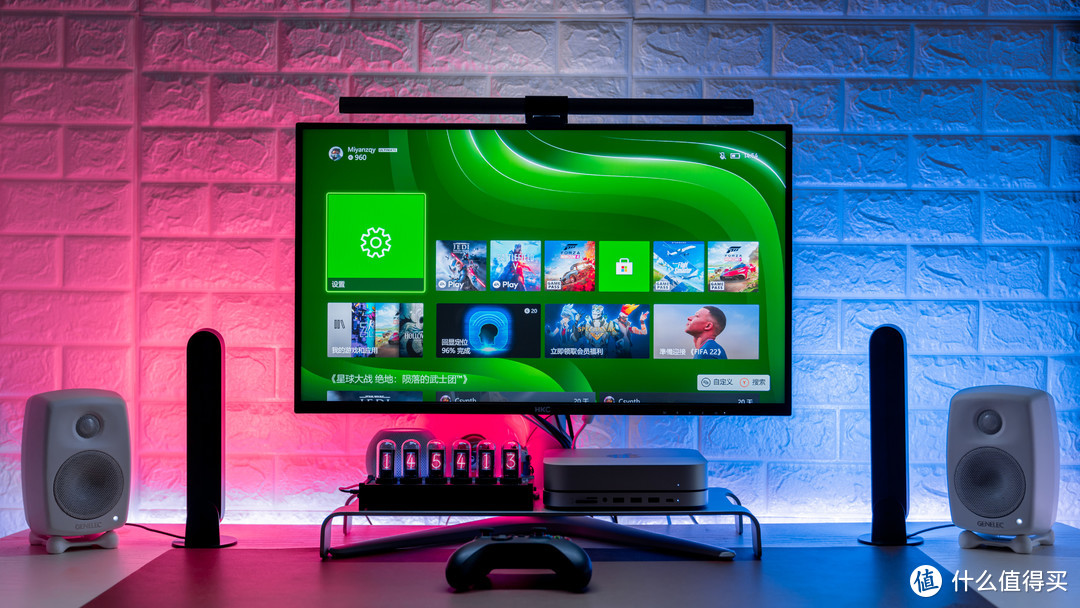 【影音系统篇】:如何打造一款 Xbox 次世代家庭游戏影音娱乐中心?