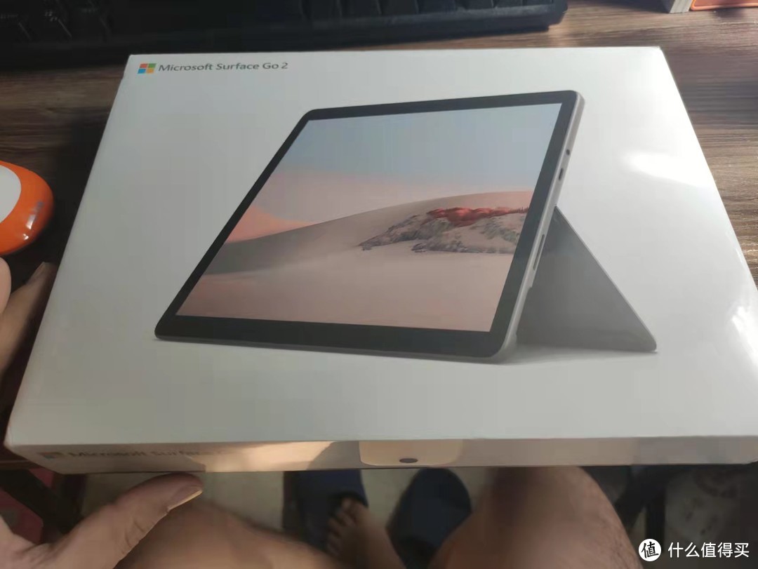 “拾荒者”的又一次选择困难症 - surface go 2 4+64 丐版晒单