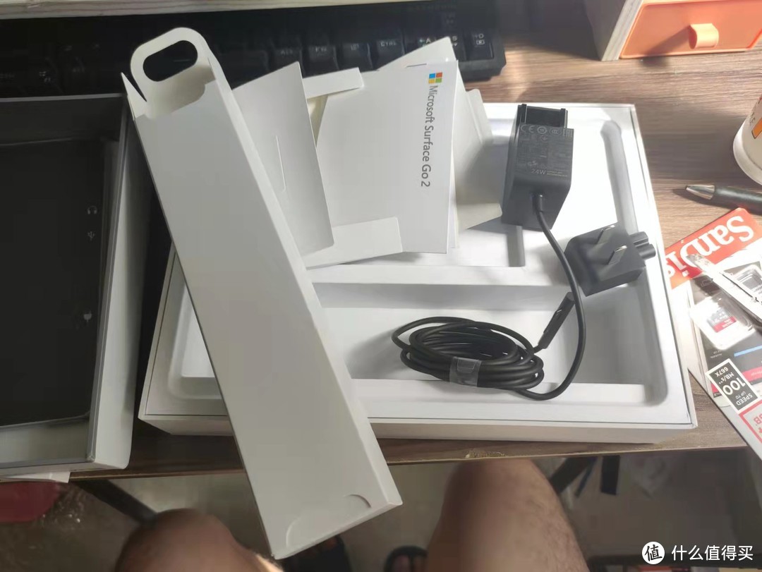 “拾荒者”的又一次选择困难症 - surface go 2 4+64 丐版晒单