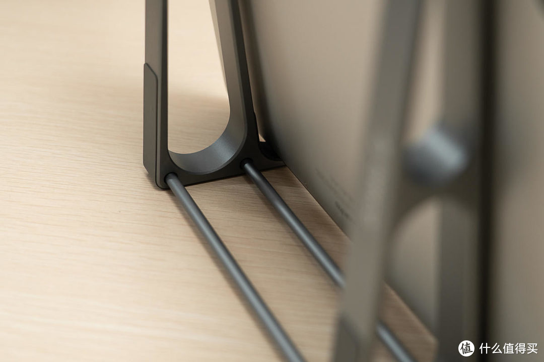钢筋铁骨,站如松坐如钟,ORICO铝合金笔记本电脑支架体验