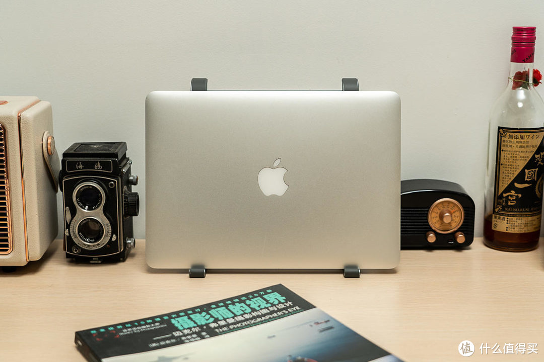 钢筋铁骨,站如松坐如钟,ORICO铝合金笔记本电脑支架体验