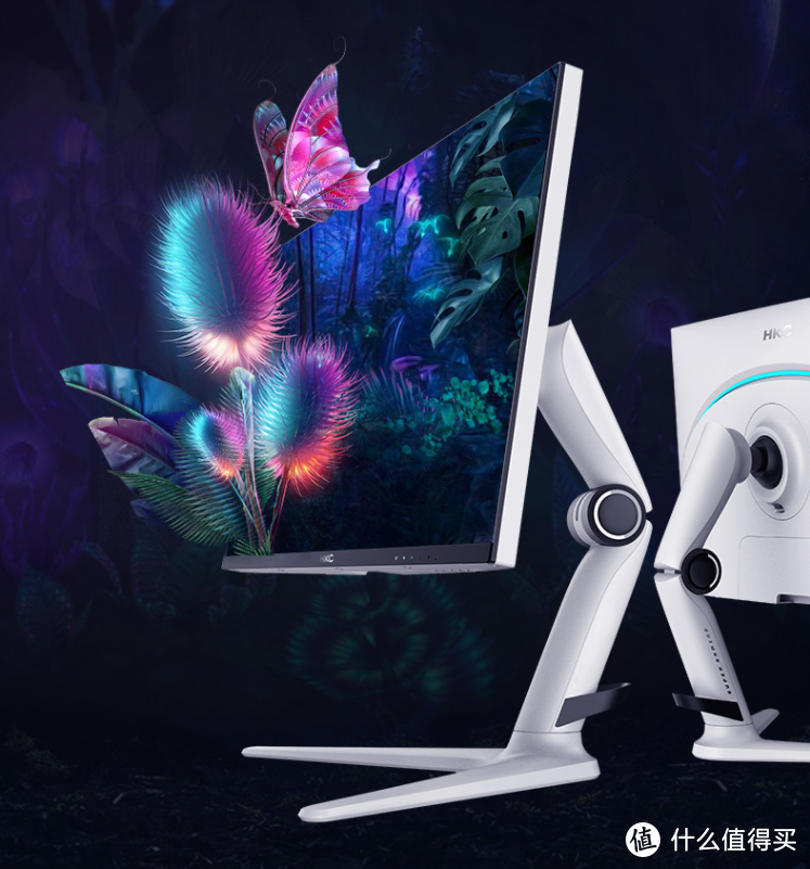 HKC发布Mini LED显示器；天龙首款真无线耳机C630/C830国行上架