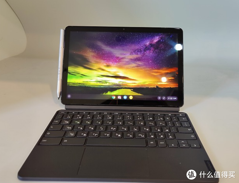 国货之光-联想平板好物 duet Chromebook