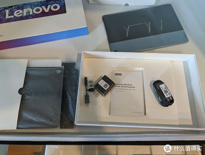 国货之光-联想平板好物 duet Chromebook
