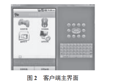智能家电远程控制系统的设计