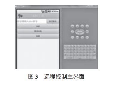 智能家电远程控制系统的设计