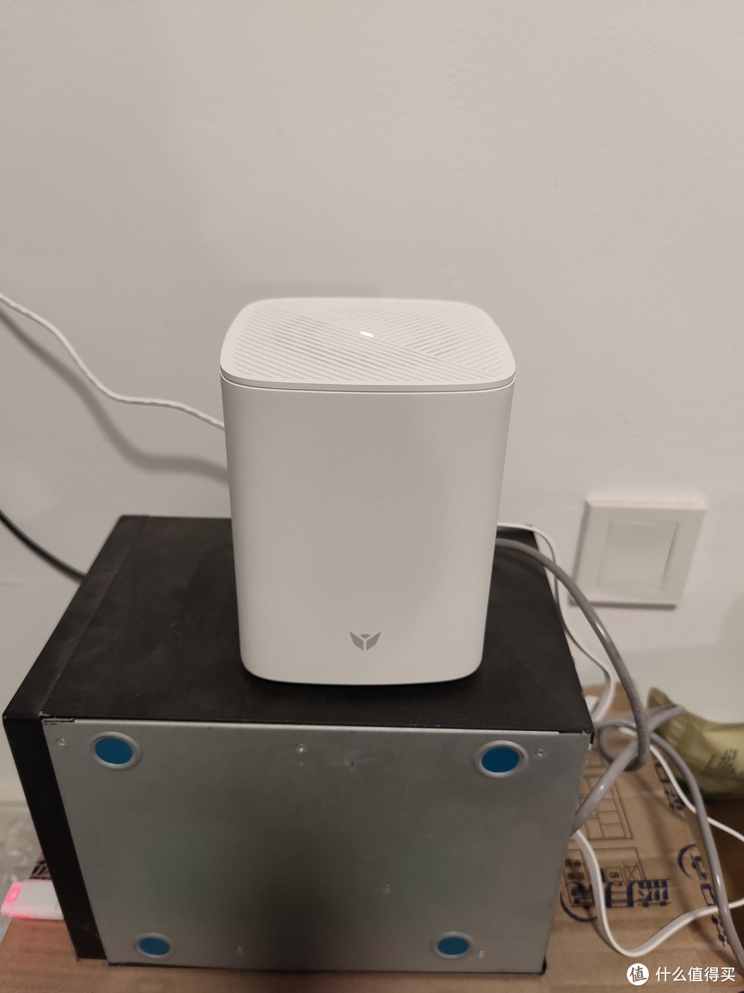 四舍五入=不要钱,京东云无线路由器——鲁班64G畅销版