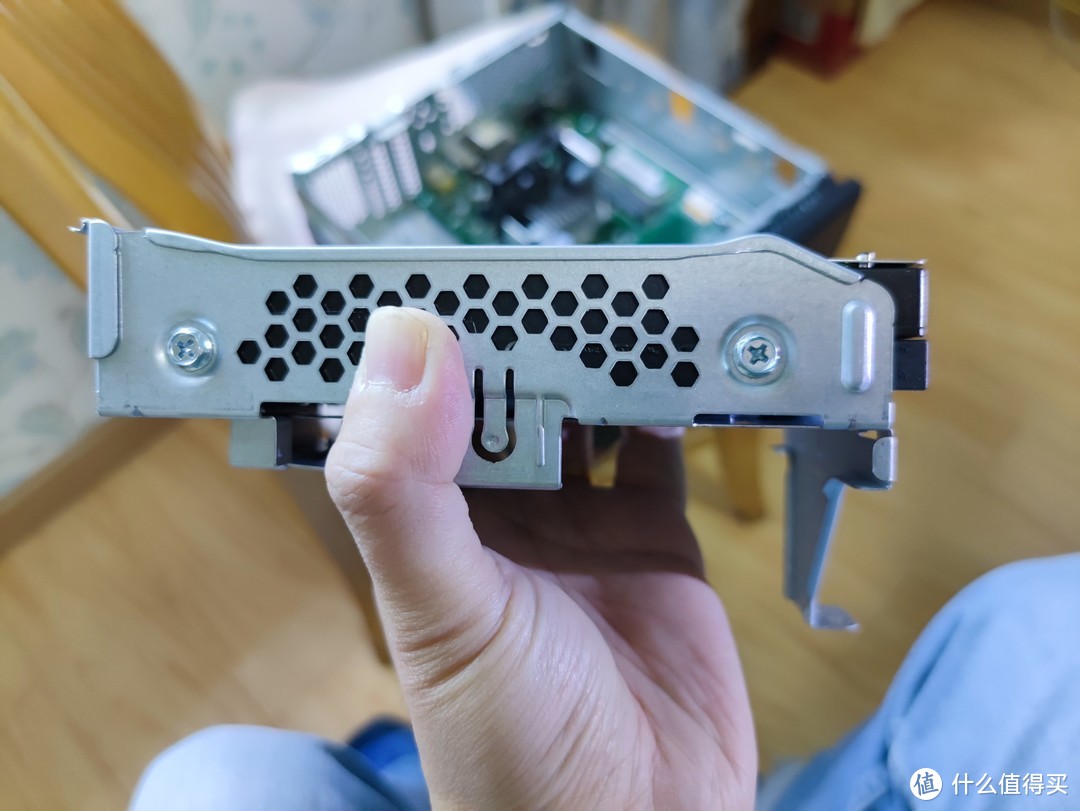 图书馆猿のLenovo 联想 扬天M3900q-02 19.5英寸台式机电脑 简单升级