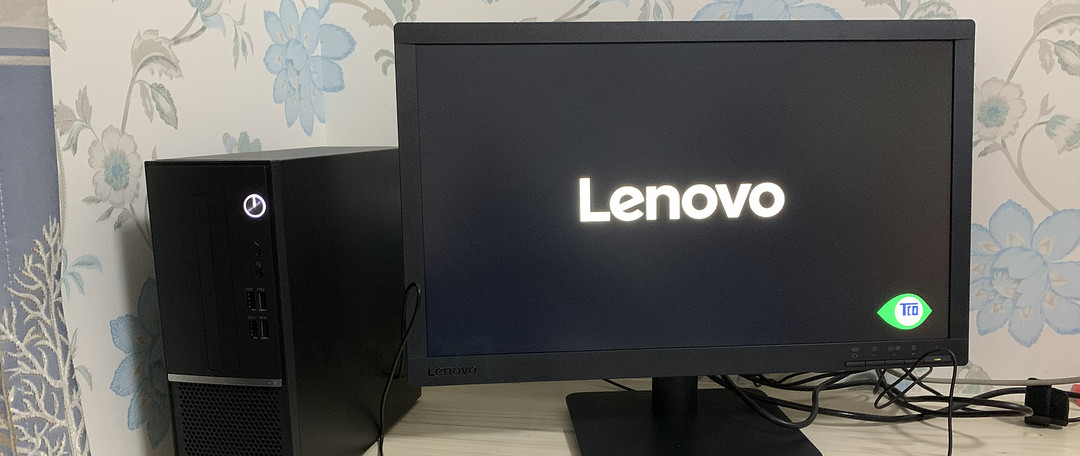 图书馆猿のLenovo 联想 扬天M3900q-02 19.5英寸台式机电脑 简单升级