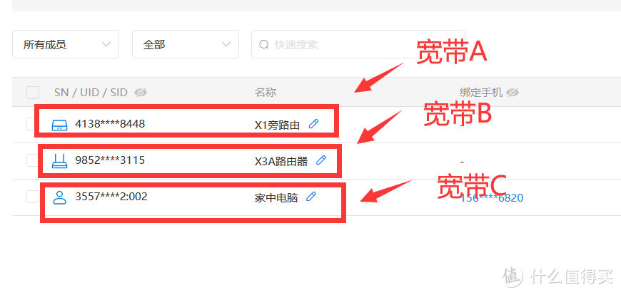 公网IP被回收怎么办?蒲公英全家桶为不同宽带的威联通NAS和手机异地组网教程!