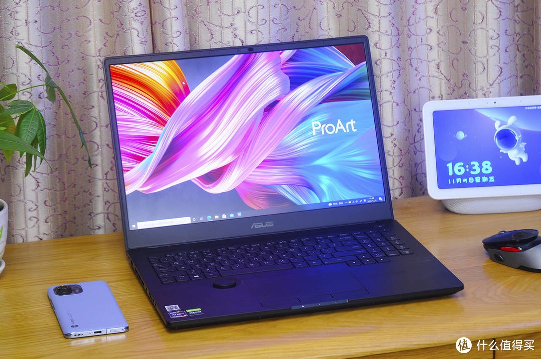 创意旋钮加持,设计师眼里的华硕ProArt 创16体验如何?