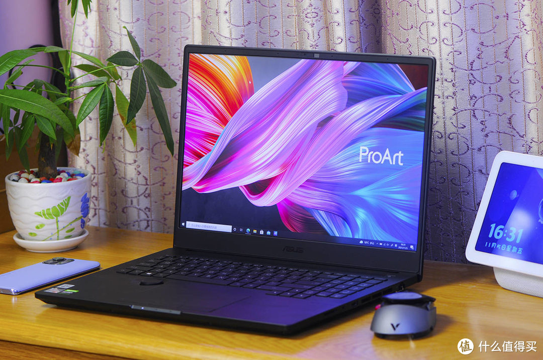 创意旋钮加持,设计师眼里的华硕ProArt 创16体验如何?