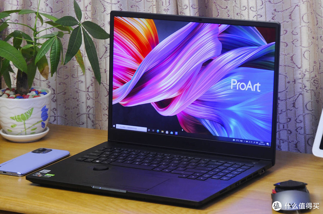 创意旋钮加持,设计师眼里的华硕ProArt 创16体验如何?