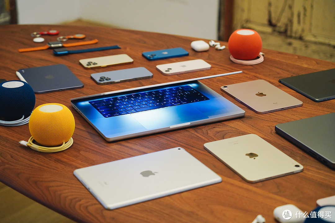 值无不言01期-资深苹果全家桶用户,来聊聊Apple新品的选购