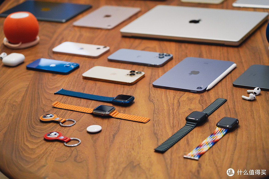 值无不言01期-资深苹果全家桶用户,来聊聊Apple新品的选购