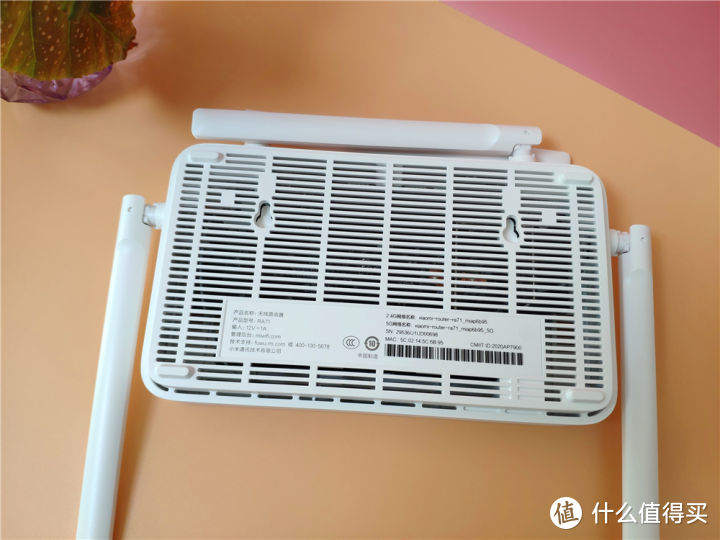 Redmi 路由器AX1800评测:双频WiFi 6尝鲜畅享极速网络