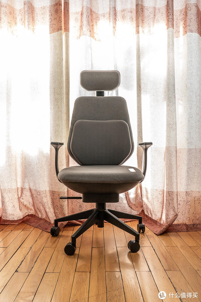 贝氪智能托腰办公椅:守护腰部健康,我是一把有灵魂的椅子