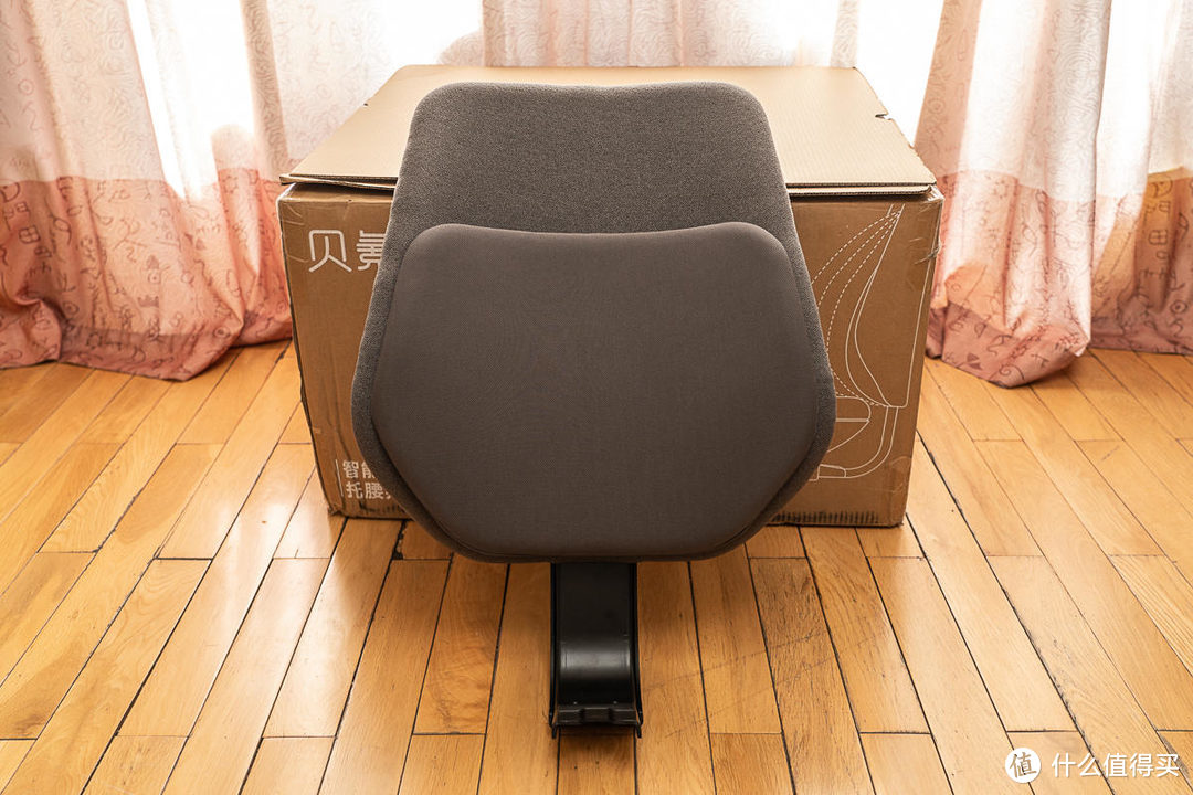 贝氪智能托腰办公椅:守护腰部健康,我是一把有灵魂的椅子