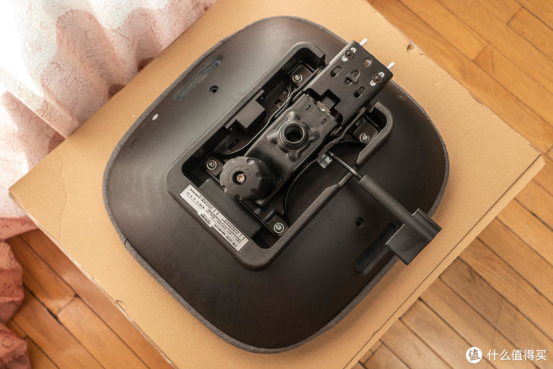 贝氪智能托腰办公椅:守护腰部健康,我是一把有灵魂的椅子