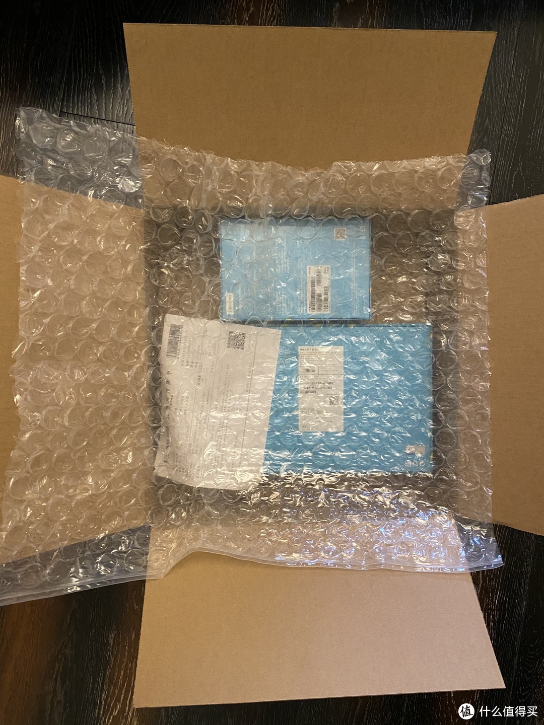 包装很粗糙,没有泡沫