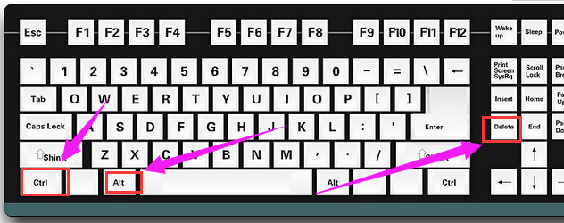 使用快捷键, Windows 10 启动任务管理器教程 。