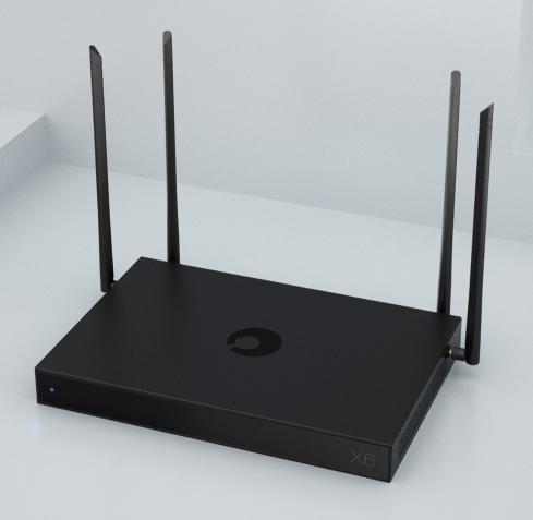 路由器新增sub的使用