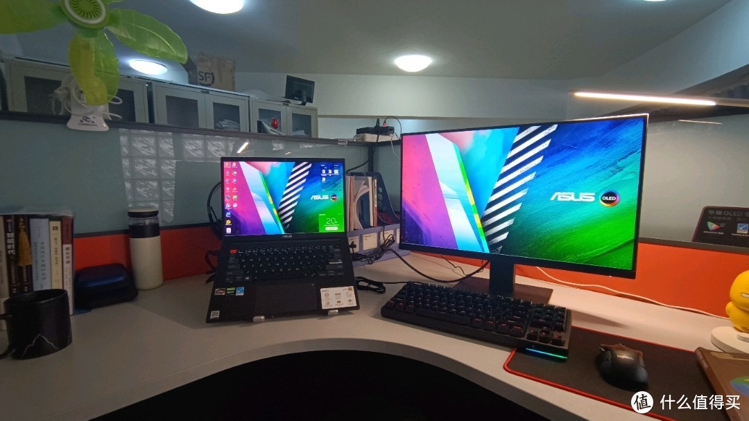 华硕灵耀pro14.选购历程与使用体验