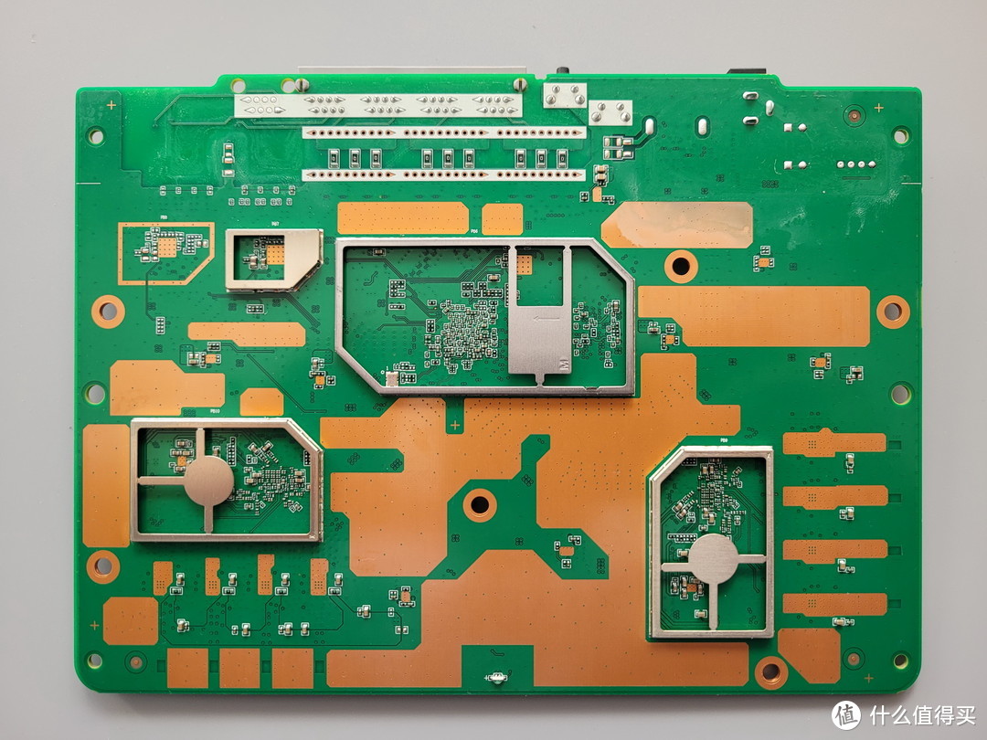 中兴AX5400 Pro拆解报告:很强,不过还可以更强