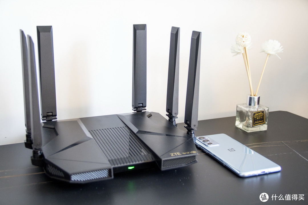 中兴AX5400 Pro拆解报告:很强,不过还可以更强