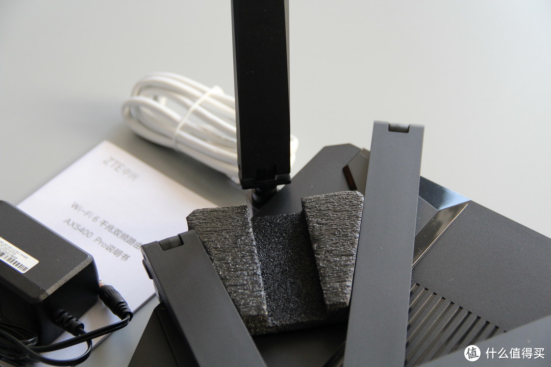 中兴AX5400 Pro拆解报告:很强,不过还可以更强