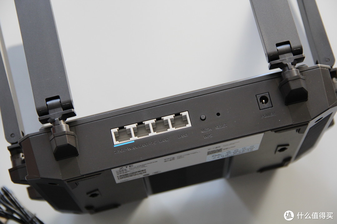 中兴AX5400 Pro拆解报告:很强,不过还可以更强