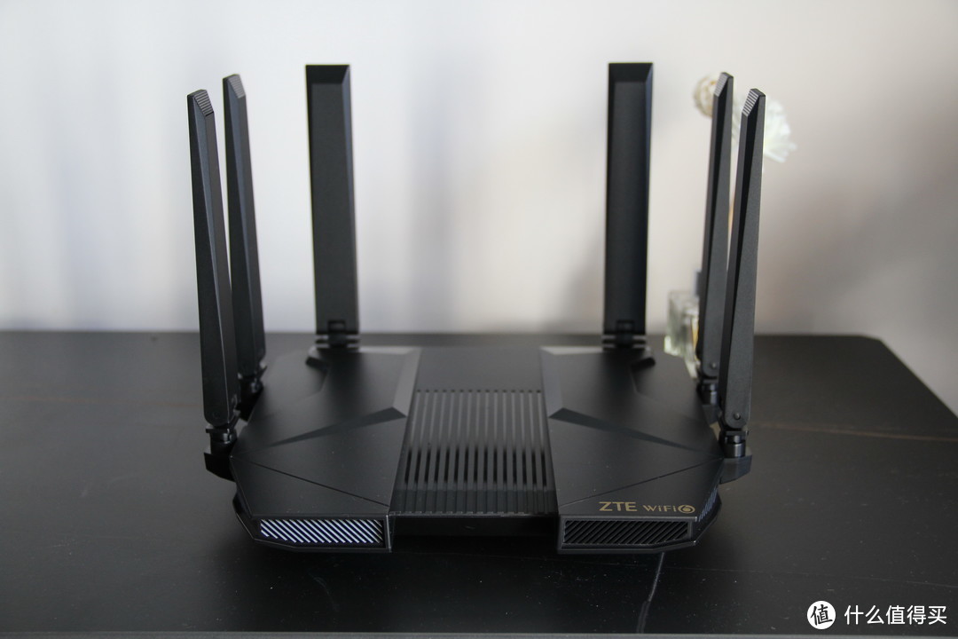 中兴AX5400 Pro拆解报告:很强,不过还可以更强