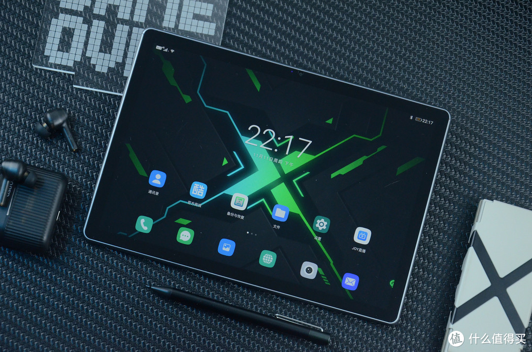 酷比魔方X Game平板电脑体验：10.5英寸屏，4G全网通，支持压感手写