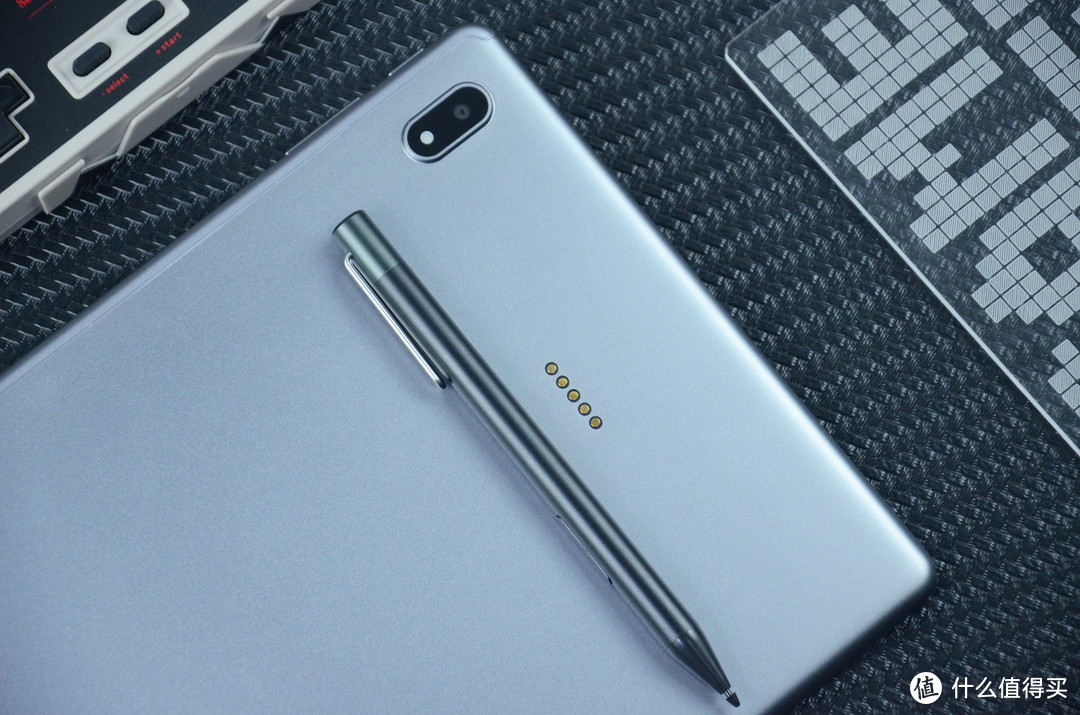 酷比魔方X Game平板电脑体验：10.5英寸屏，4G全网通，支持压感手写