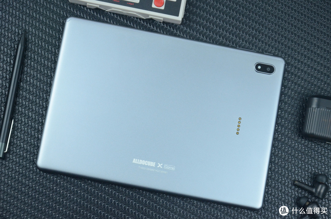 酷比魔方X Game平板电脑体验：10.5英寸屏，4G全网通，支持压感手写