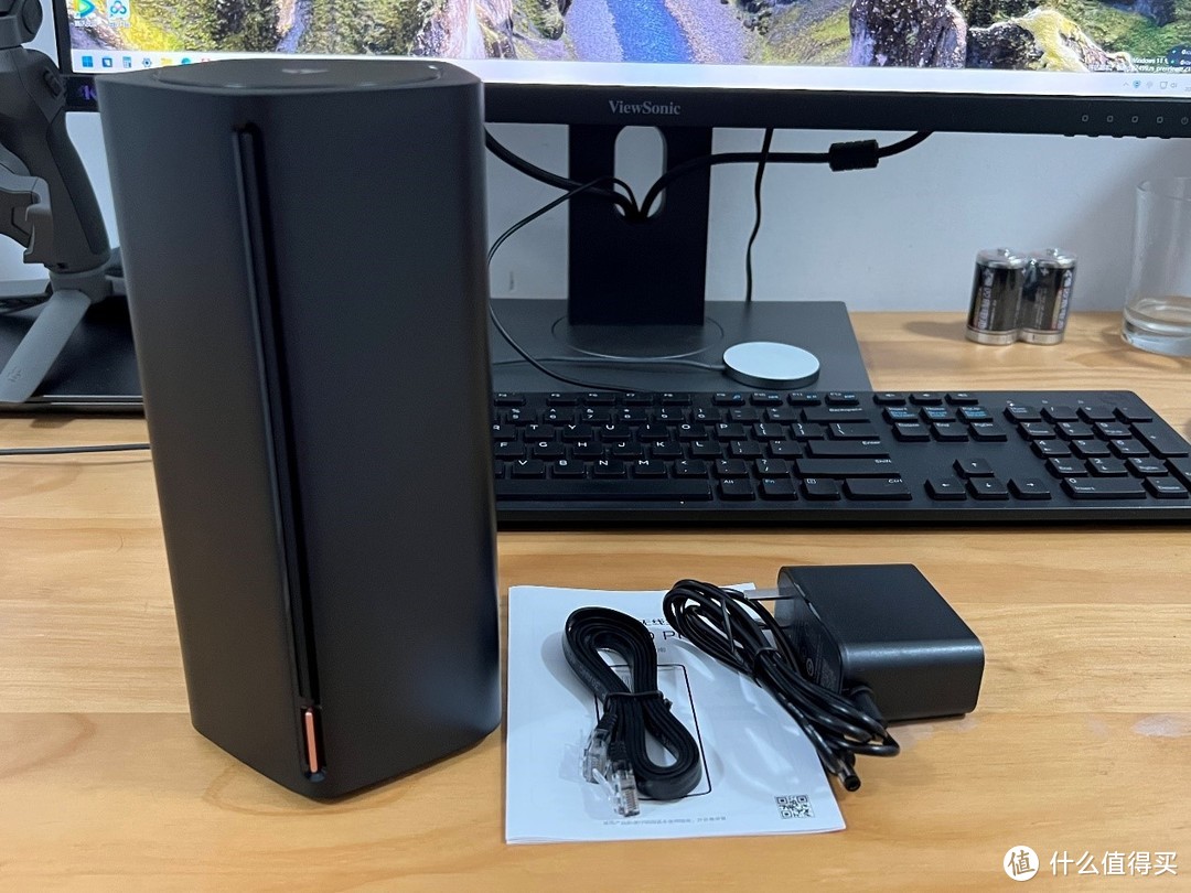 来自京东云无线宝藏的AX1800